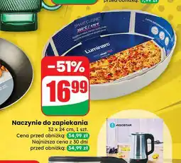 Dino Naczynie do zapiekania smart cuisine prostokątne 34 x 25 cm Luminarc oferta