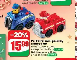 Dino Mini pojazd psi patrol oferta