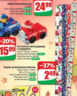 Dino Papier prezentowy 200 x 70 cm oferta