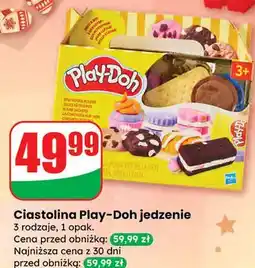 Dino Ciastolina jedzenie Play-Doh oferta