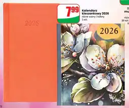 Dino Kalendarz kieszonkowy oferta