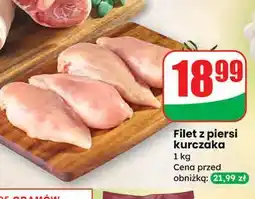 Dino Filet z piersi kurczaka oferta