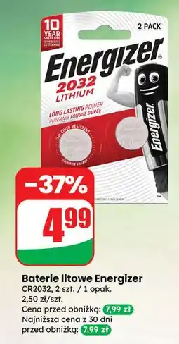 Dino Baterie cr2032 Energizer oferta