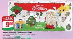 Dino Papier toaletowy christmas Kartika oferta