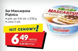 Makro Ser Mascarpone Piątnica oferta