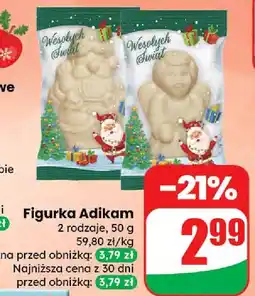 Dino Figurka Mikołaj Adlkam oferta
