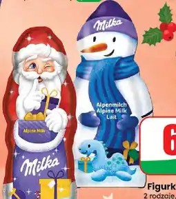 Dino Figurka bałwanek Milka oferta