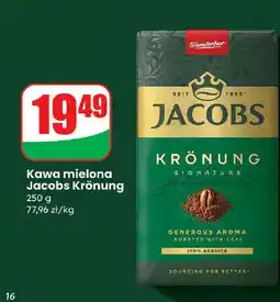 Dino Kawa mielona Krönung Jacobs oferta
