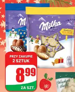 Dino Jajka czekoladowe Oreo Milka oferta