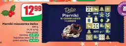 Dino Pierniki w czekoladzie i lukrze Deliss oferta