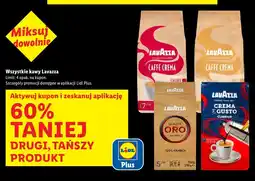 Lidl Kawa Qualità Oro 100% Arabica Lavazza oferta