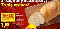 Lidl Chleb baltonowski Lidl oferta