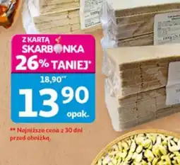 Auchan Wafle oferta