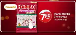 Żabka Pianki Haribo Chamallows Christmas oferta