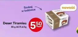 Żabka Deser Tiramisu Żabka oferta