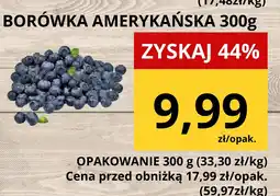 Supeco Borówka amerykańska Supeco oferta