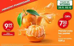 Żabka Mandarynka bez pestek Żabka oferta