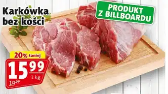 Karkówka bez kości Prim Market