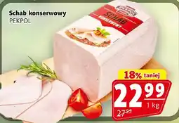 Prim Market Schab konserwowy PEKPOL oferta