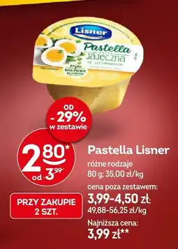 Żabka Pastella Lisner różne rodzaje oferta