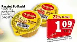 Prim Market Pasztet Podlaski pomidorowy, klasyczny DROSED oferta