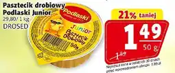Prim Market Pasztecik drobiowy Podlaski Junior DROSED oferta