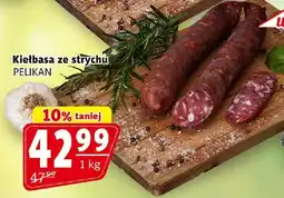 Prim Market Kiełbasa ze strzychu PELIKAN oferta
