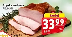 Prim Market Szynka wędzona PELIKAN oferta