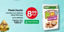 Żabka Płatki Nestlé Cini Minis oferta