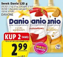 Prim Market Serek Danio Danone 120g różne smaki oferta