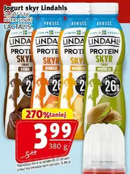 Prim Market Jogurt skyr Lindahls Lactalis oferta