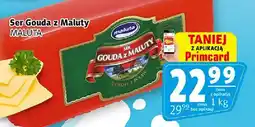 Prim Market Ser Gouda z Maliuty Maliuta oferta
