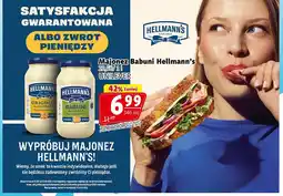 Prim Market Majonez Babuni Hellmann's Unilever oferta