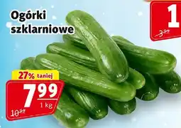 Prim Market Ogórki szklarniowe Prim Market oferta