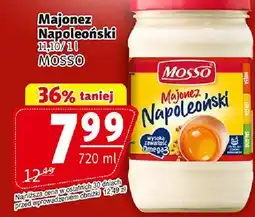 Prim Market Majonez Majonez Napoleoński MOSSO oferta
