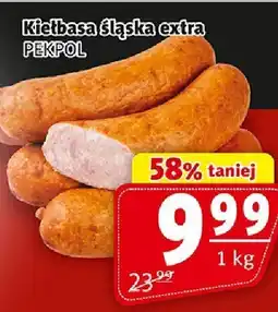 Prim Market Kiełbasa Kiełbasa Śląska extra PAKPOL oferta