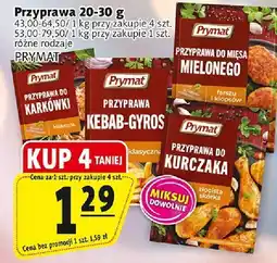 Prim Market Przyprawa Przyprawa 20-30 g PRYMAT oferta
