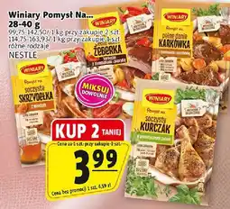 Prim Market Winiary Winiary Pomysł Na... 28-40 g NESTLE oferta