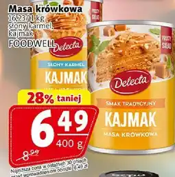 Prim Market Masa krówkowa Masa krówkowa FOODWELL oferta