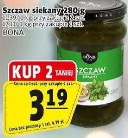 Prim Market Szczaw siekany Szczaw siekany 280 g BONA oferta