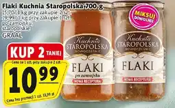 Prim Market Flaki Kuchnia Staropolska GRAAL oferta