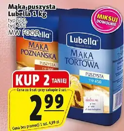 Prim Market Mąka puszysta Lubella MWFOOD oferta