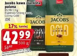 Prim Market Kawa ziarnista palona Jacobs JDE oferta