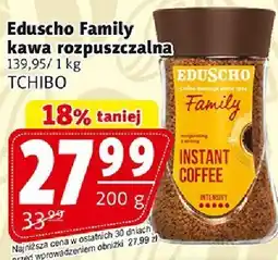 Prim Market Kawa rozpuszczalna Eduscho Family TCHIBO oferta