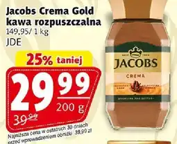 Prim Market Kawa rozpuszczalna Jacobs Crema Gold JDE oferta