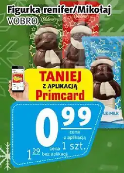 Prim Market Figurka renifer/Mikołaj VORTO oferta