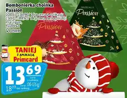 Prim Market Bombonierka choinka Passion VOBRO oferta