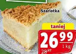 Prim Market Ciasto Szarlotka Cukiernia ŁASUCH oferta
