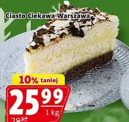 Prim Market Ciasto Ciekawa Warszawa Cukiernia ŁASUCH oferta