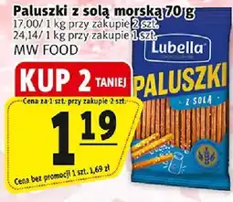 Prim Market Paluszki z solą morską 70g MW FOOD oferta